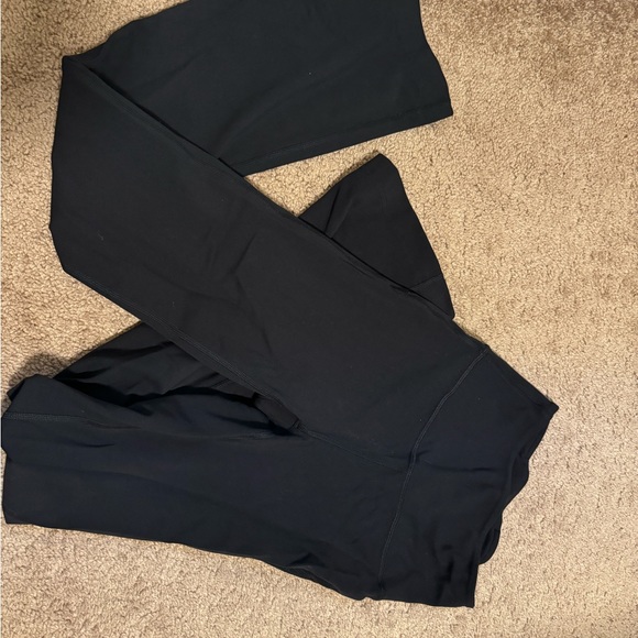 NWOT Lululemon Groove Super-High-Rise Flared Pant *Nulu - Picture 4 of 4
